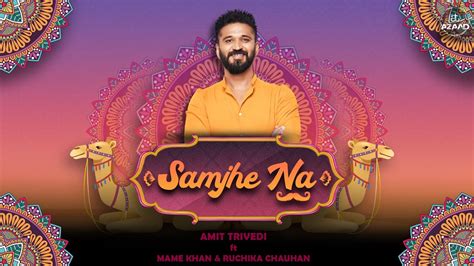 Amit Trivedi ft. Mame Khan & Ruchika Chauhan .